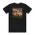 The Fratellis Here We Stand Album Cover T-Shirt Black