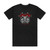 The Chop Tops Revved Up Rockabilly Album Cover T-Shirt Black The Chop Tops Revved Up Rockabilly Album Cover T-Shirt Black