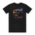 Ted Nugent Ted Nugent Album Cover T-Shirt Black