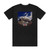 Throbbing Gristle Part Two The Endless Not Album Cover T-Shirt Black