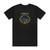 The Tossers The Emerald City Album Cover T-Shirt Black