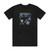 The Toasters Hard Band For Dead Album Cover T-Shirt Black