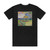 The Magnetic Fields The Wayward Bus Distant Plastic Trees Album Cover T-Shirt Black