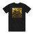 Tank War Of Attrition Live 1981 Album Cover T-Shirt Black Tank War Of Attrition Live 1981 Album Cover T-Shirt Black