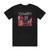 The Casualties Made In Nyc Album Cover T-Shirt Black