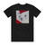 The Manhattan Transfer Extensions Album Cover T-Shirt Black The Manhattan Transfer Extensions Album Cover T-Shirt Black