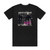 Towers of London Blood Sweat Towers Album Cover T-Shirt Black