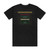 The Alan Parsons Project Tales Of Mystery And Imagination Edgar Allan Poe Album Cover T-Shirt Black