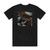 Tweaker Linoleum Album Cover T-Shirt Black