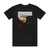 The Whitlams Eternal Nightcap Album Cover T-Shirt Black