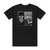 The Rapture In The Grace Of Your Love 1 Album Cover T-Shirt Black The Rapture In The Grace Of Your Love 1 Album Cover T-Shirt Black