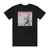 The Monotones The Monotones Album Cover T-Shirt Black