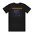 The Moody Blues On The Threshold Of A Dream Album Cover T-Shirt Black
