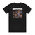 The Moody Blues Gold Album Cover T-Shirt Black