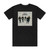 The Yardbirds Having A Rave Up Album Cover T-Shirt Black The Yardbirds Having A Rave Up Album Cover T-Shirt Black
