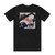 The Yardbirds Ultimate Album Cover T-Shirt Black