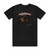 The Resistance Coup De Grce Album Cover T-Shirt Black