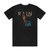 Tusse Rain Album Cover T-Shirt Black