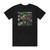 The Real McKenzies Lochd Loaded Album Cover T-Shirt Black