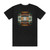 The Crystal Method Vegas Album Cover T-Shirt Black The Crystal Method Vegas Album Cover T-Shirt Black