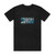 The Crystal Method The Crystal Method Album Cover T-Shirt Black The Crystal Method The Crystal Method Album Cover T-Shirt Black