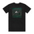 The Bouncing Souls The Green Ball Crew Album Cover T-Shirt Black
