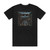 Triumph Thunder Seven 1 Album Cover T-Shirt Black