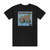 The Youth Ahead The Oneder Years Album Cover T-Shirt Black
