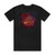 The Design Abstract Technotheism Album Cover T-Shirt Black