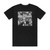 The Valkyrians Rock My Soul Album Cover T-Shirt Black