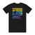 The Valkyrians High Mighty Album Cover T-Shirt Black