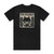 THE MILKEES The Milkees Album Cover T-Shirt Black