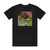 The Phantom Band Strange Friend Album Cover T-Shirt Black