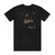 The Quantic Soul Orchestra Pushin On Album Cover T-Shirt Black