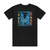 The Fall Re Mit Album Cover T-Shirt Black