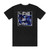 The Fall The Fall Vs 2003 Album Cover T-Shirt Black The Fall The Fall Vs 2003 Album Cover T-Shirt Black