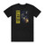 The Fall Slates Album Cover T-Shirt Black