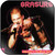 Erasure Welcome To The Glitterdome Album Cover Sticker