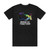 The Asteroids Galaxy Tour Bring Us Together Album Cover T-Shirt Black