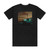 The Jayhawks Back Roads And Abandoned Motels Album Cover T-Shirt Black