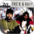 Eric B and Rakim 20Th Century Masters The Millennium Collection The Best Of E Album Cover Sticker