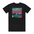 The Voidz The Eternal Tao 20 Album Cover T-Shirt Black