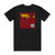 The Voidz Alien Crime Lord Album Cover T-Shirt Black