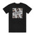 T Mills All I Wanna Do Album Cover T-Shirt Black
