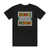 The Sheepdogs Changing Colours Album Cover T-Shirt Black