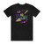 Takeoff The Last Rocket Album Cover T-Shirt Black