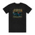 The Marshall Tucker Band Just Us Album Cover T-Shirt Black The Marshall Tucker Band Just Us Album Cover T-Shirt Black