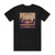 The Temptations Skys The Limit 1 Album Cover T-Shirt Black