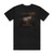 Trevor Gureckis The Goldfinch Album Cover T-Shirt Black