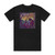 The Odious Joint Ventures Album Cover T-Shirt Black